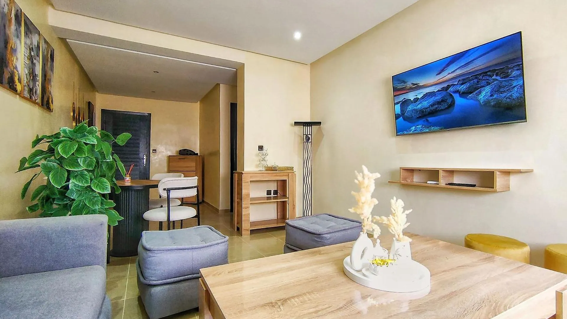 Chic & Comfort Apartment Marrakesh