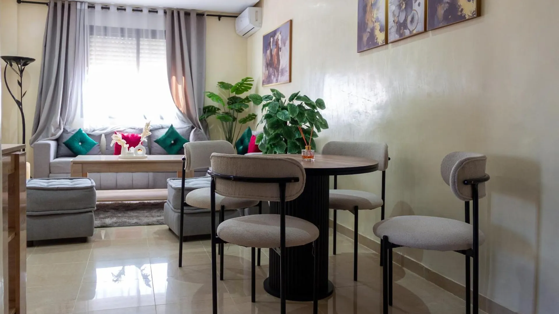 Chic & Comfort Apartment Marrakesh 0*,