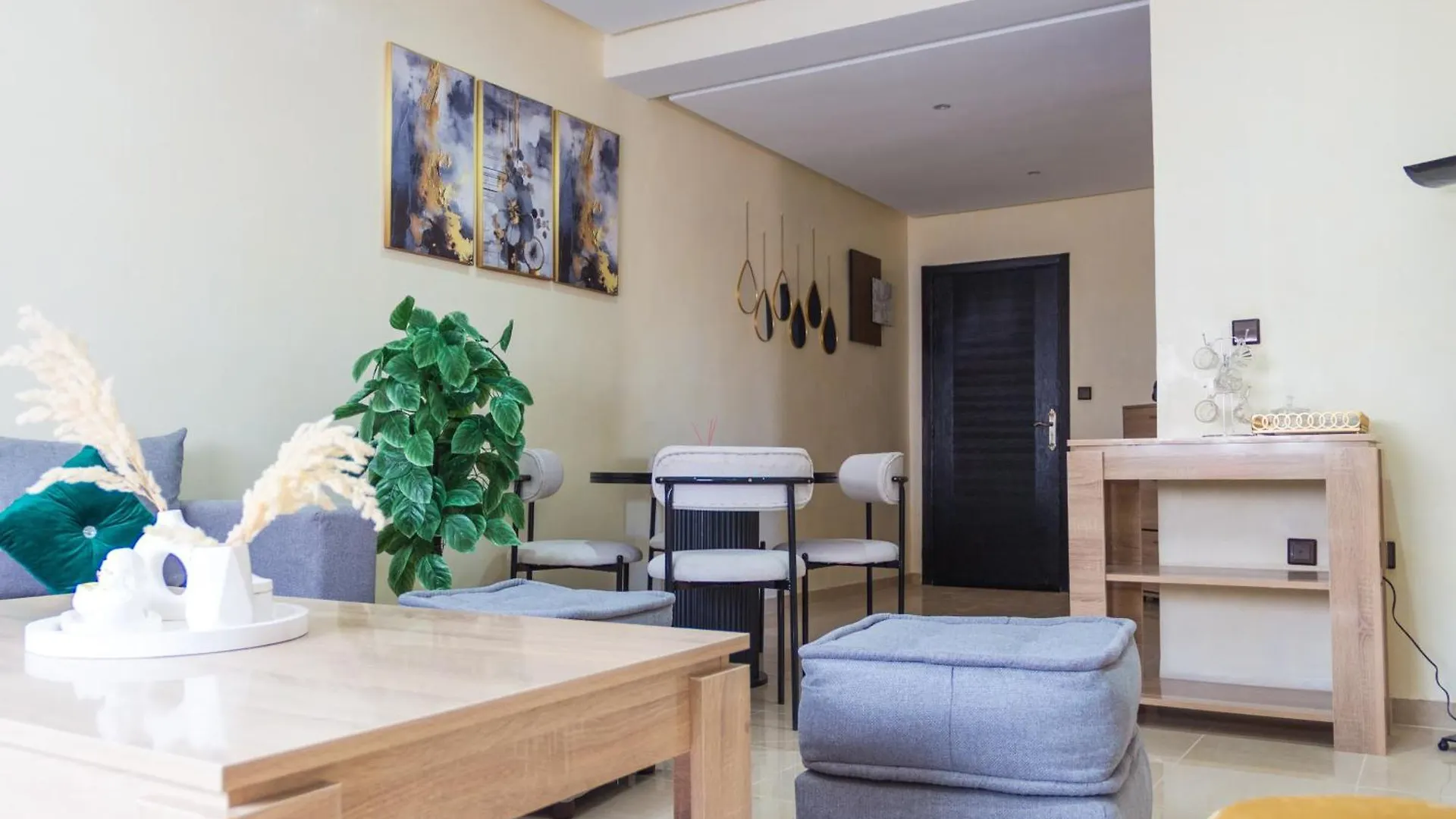 Chic & Comfort Apartment Marrakesh