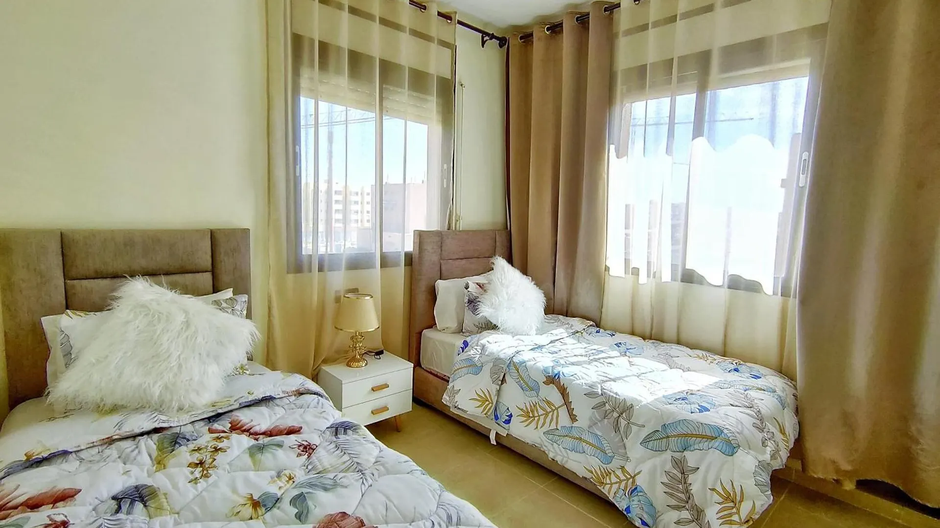 Chic & Comfort Apartment Marrakesh